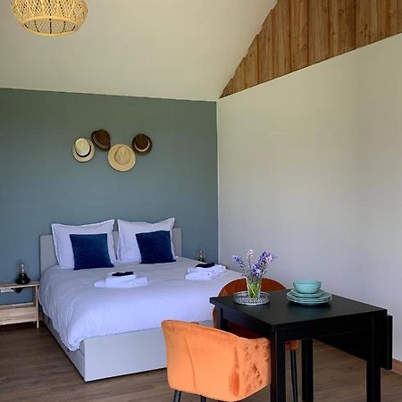 Haarles Landleven Bed and Breakfast Exteriör bild