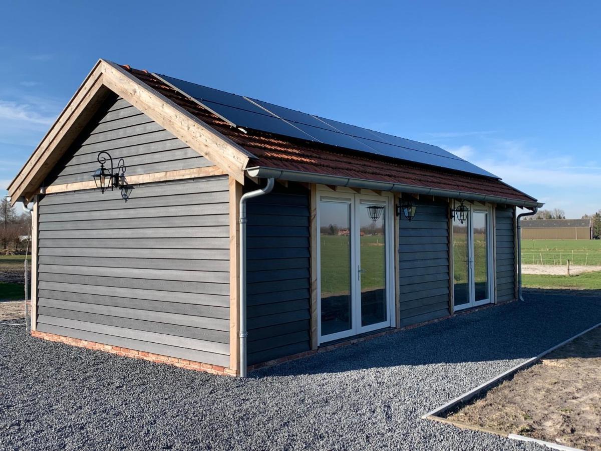 Haarles Landleven Bed and Breakfast Exteriör bild