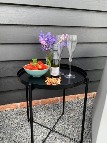 Haarles Landleven Bed and Breakfast Exteriör bild