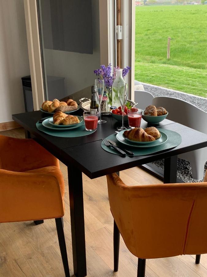 Haarles Landleven Bed and Breakfast Exteriör bild