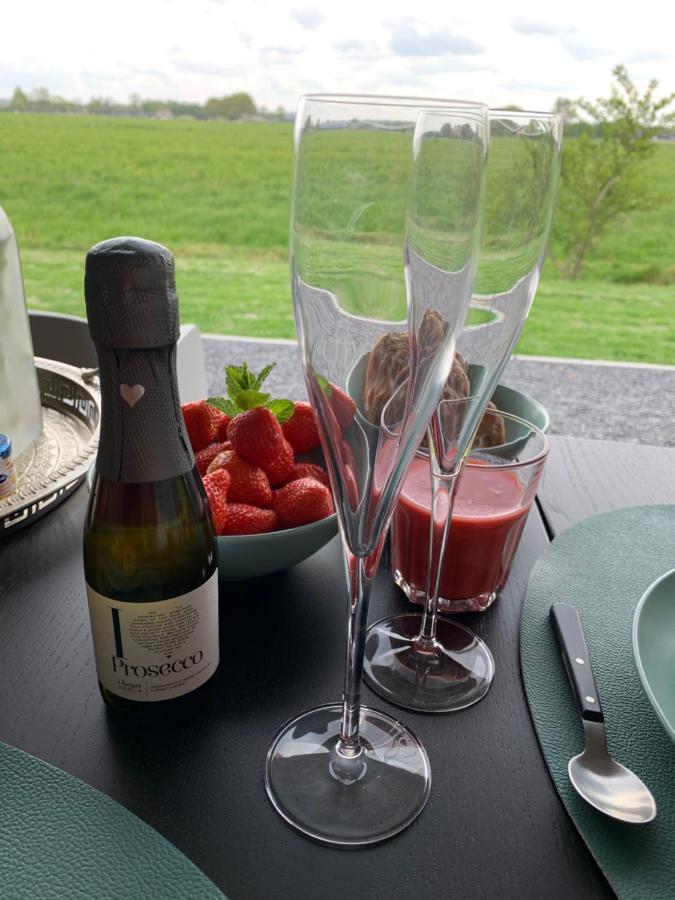 Haarles Landleven Bed and Breakfast Exteriör bild