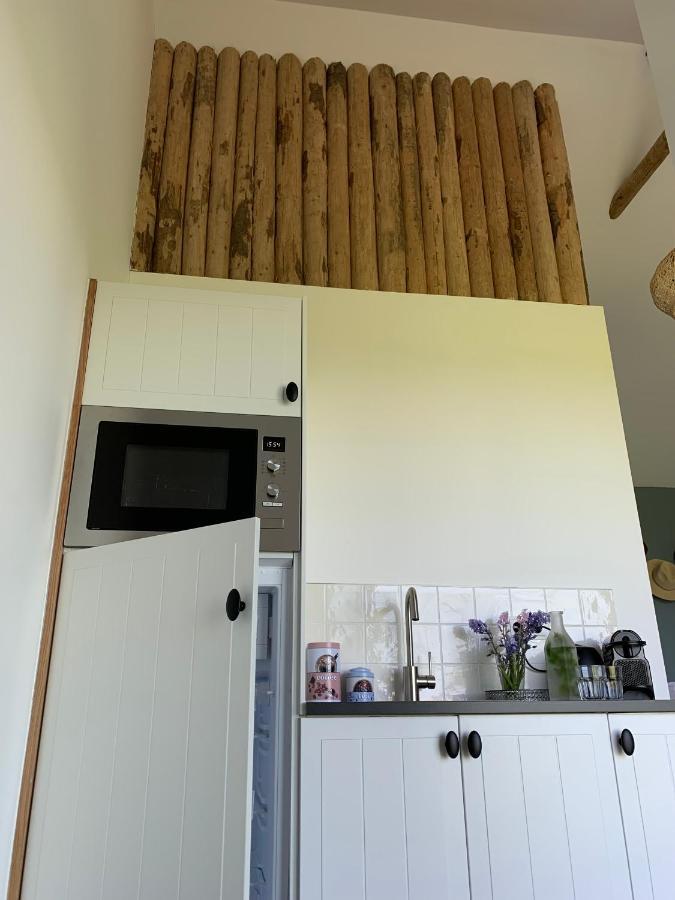 Haarles Landleven Bed and Breakfast Exteriör bild