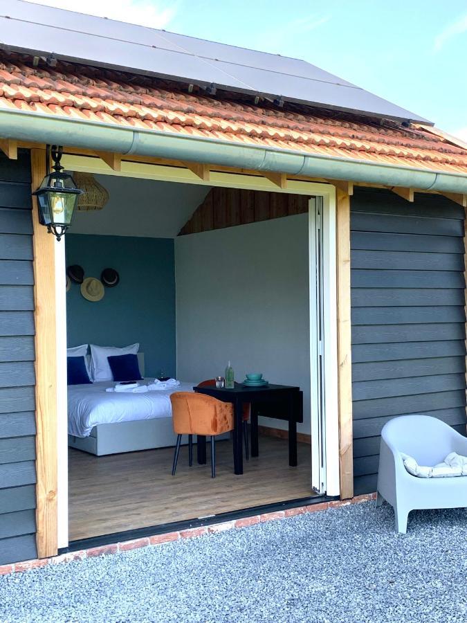 Haarles Landleven Bed and Breakfast Exteriör bild