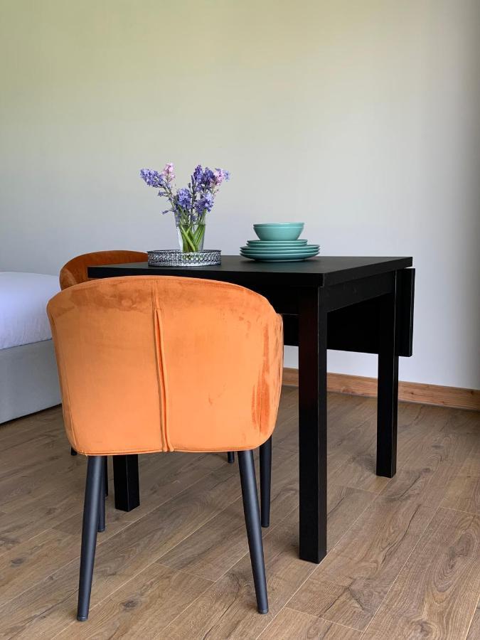 Haarles Landleven Bed and Breakfast Exteriör bild