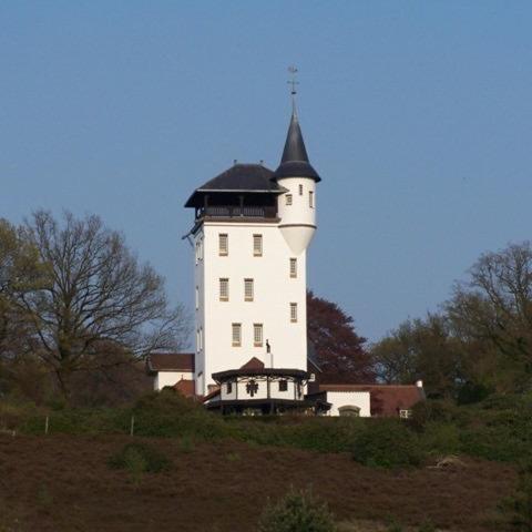 Haarles Landleven Bed and Breakfast Exteriör bild
