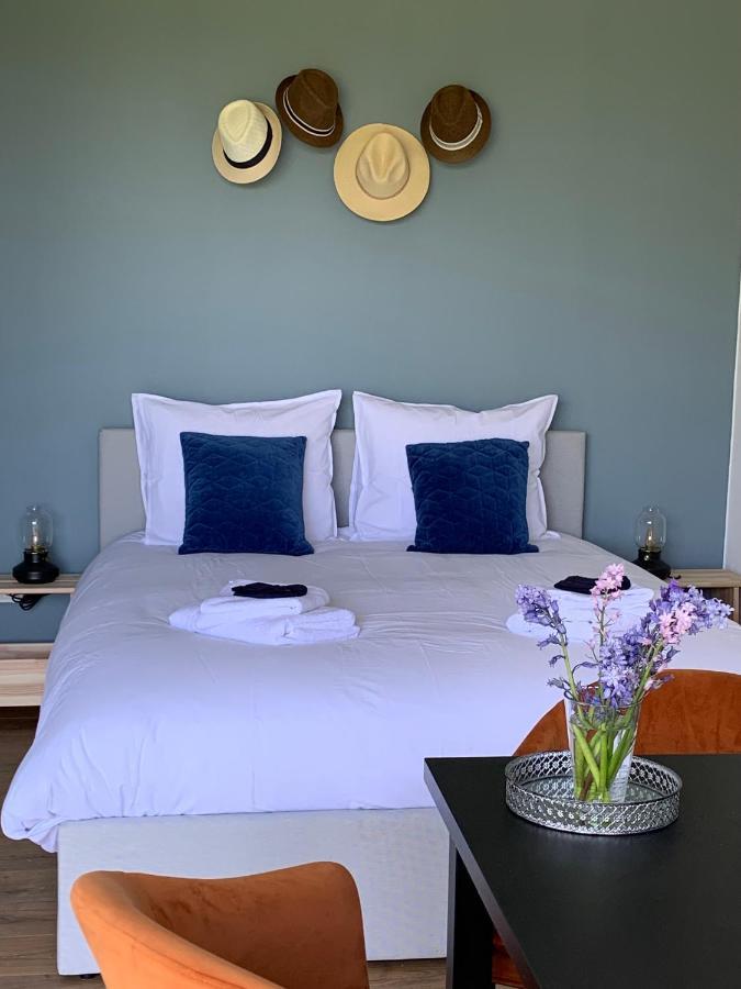Haarles Landleven Bed and Breakfast Exteriör bild