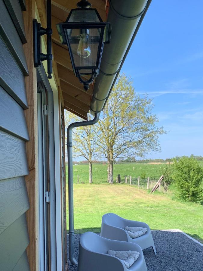 Haarles Landleven Bed and Breakfast Exteriör bild
