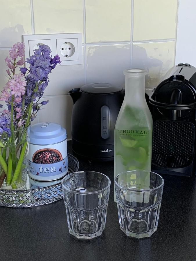 Haarles Landleven Bed and Breakfast Exteriör bild